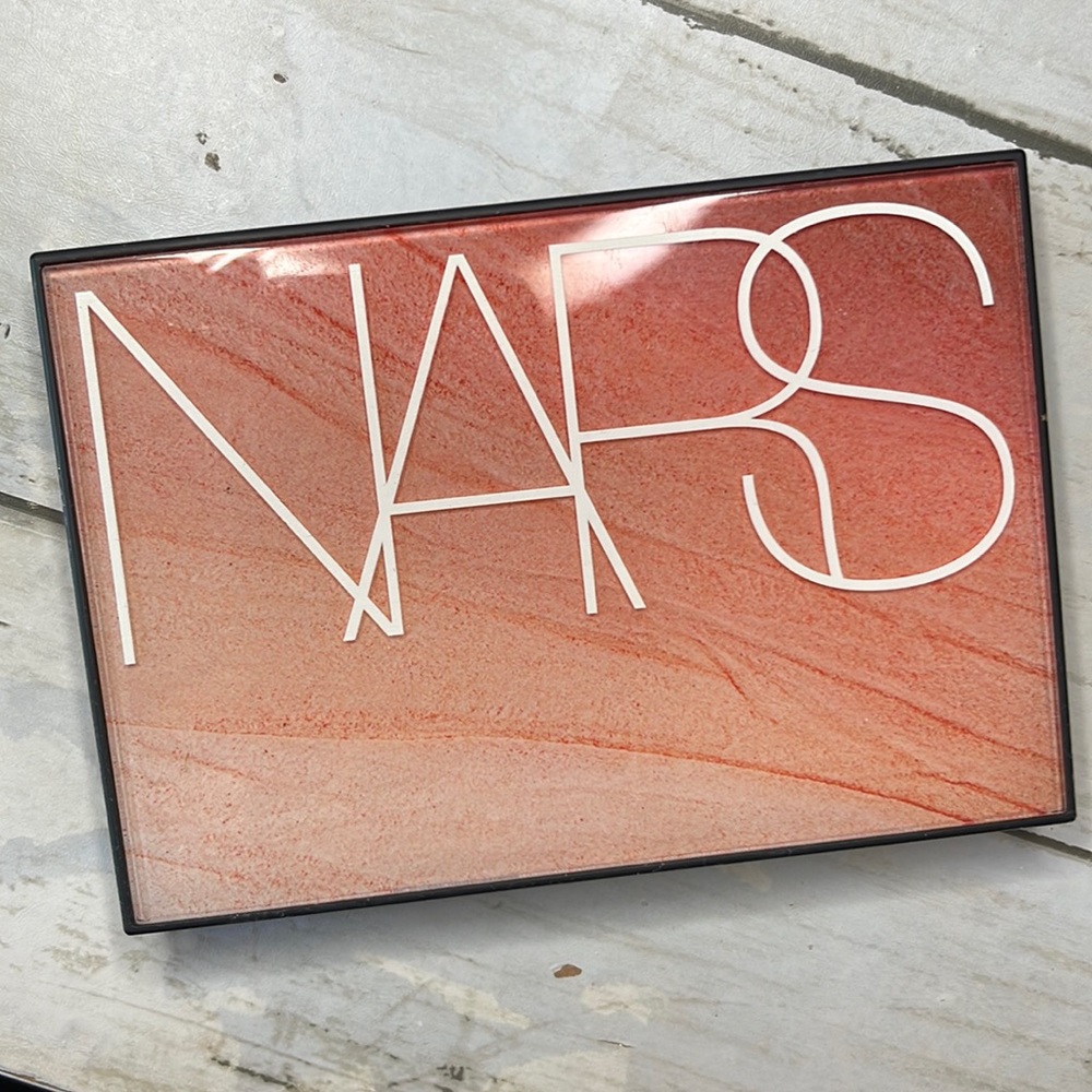 NARS Hot Nights Face and Eye Palette